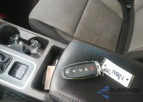 2019 Ford Escape Se из США, поврежденный, VIN 1FMCU0GD0KUC27772